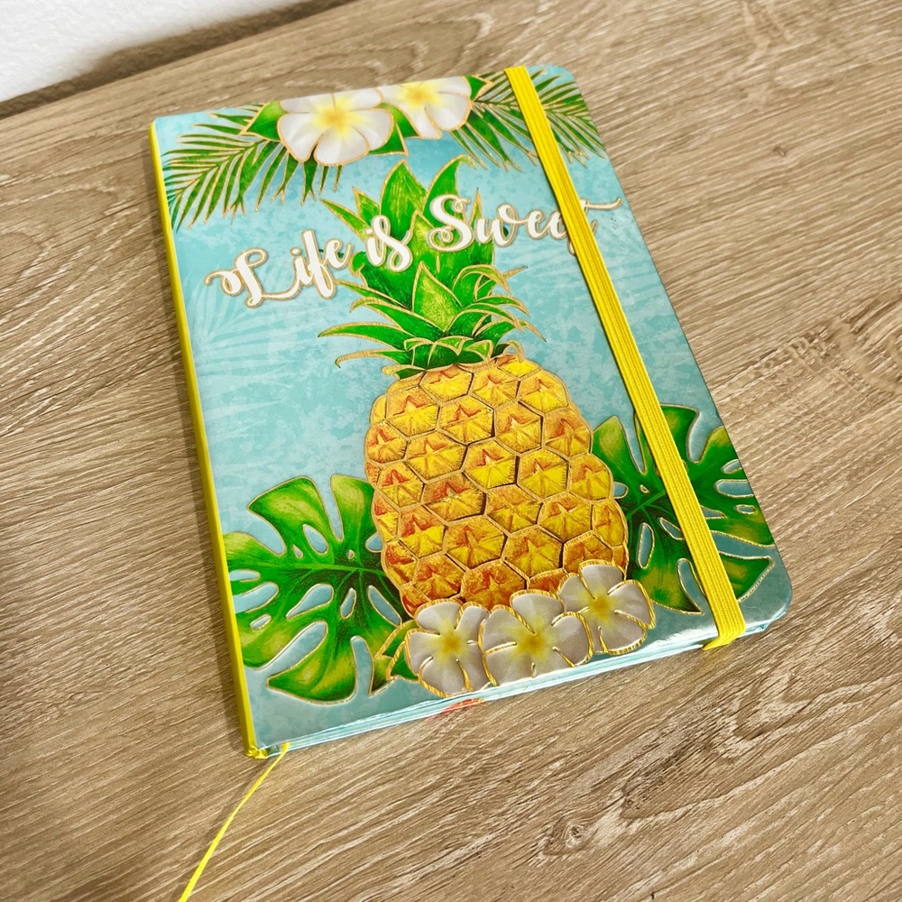 New Pineapple Journal